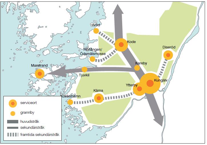 5 Kommunala intressen 5.1 Översiktsplan Enligt plan- och bygglagen (PBL) ska varje kommun ha en aktuell översiktsplan.