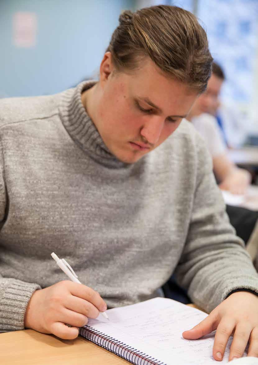 Världens bästa lärare som är pedagogiska, lyhörda och lär ut på ett sett där du