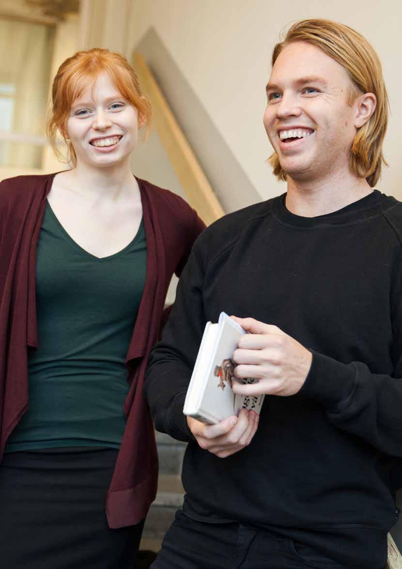 Att komma till Åsö vuxengymnasium har stärkt min