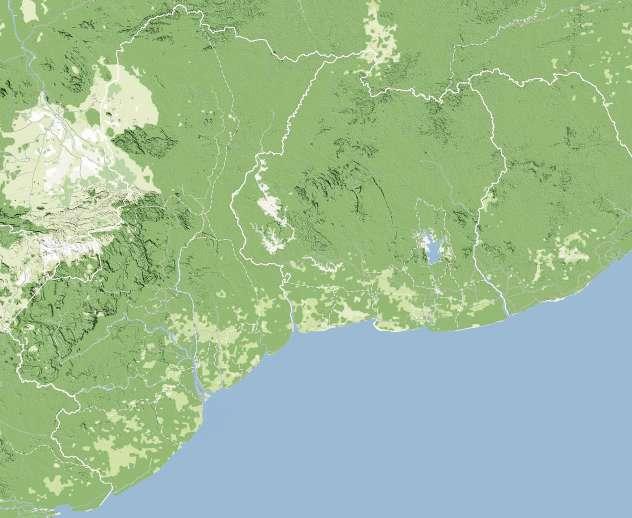 Surinam och Guyana Efter varje dag framgår vilket hotell samt vilka måltider som är inkluderade i resans pris.