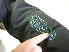 Smarta textilier företaget HotSuit Produkt från Västra Götaland: Företaget HotSuit tar fram kläder för