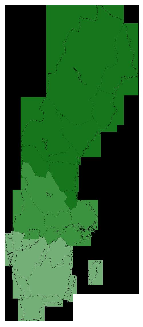 Antal som påbörjade enkäten: 229 Antal som fullföljde enkäten: 190 Fråga 1: Vilket av följande passar in på dig?