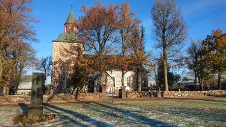 Saltviks församling informerar Under december månad är det mycket som händer i församlingen.