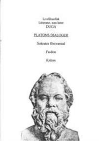 Platons dialoger; Sokrates Försvarstal, Faidon, Kriton PDF ladda ner LADDA NER LÄSA Beskrivning Författare: Platon.