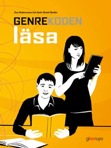 BASLÄROMEDEL SVENSKA Genrekoden Basläromedel i svenska 7 9 Arbetssättet i Genrekoden är inspirerat av genrepedagogik.