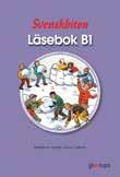 se *Så länge lagret räcker Svenskbiten svenska från grunden Svenskbiten B1 och B2 Aspelin/Carlsson Svenskbiten är ett basläromedel med ett enkelt språk och en långsam