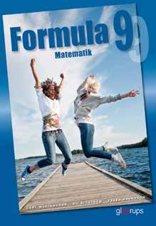 BASLÄROMEDEL MATEMATIK Formula Basläromedel i matematik 7 9 Formula är ett basläromedel i matematik för grundskolans årskurs 7 9.