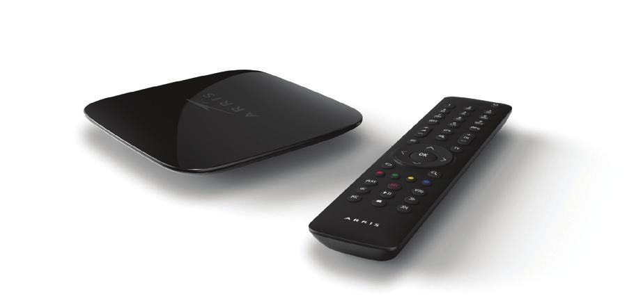 VIP1113 HDTV-box Arris VIP2853