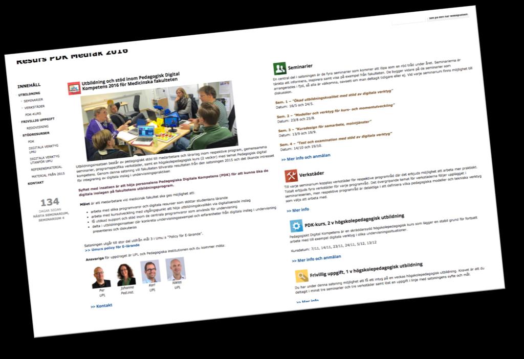 Pedagogik för digitaliserad