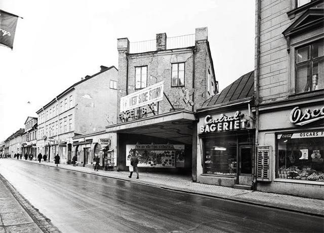 Vi minns Uppsalas äldre bebyggelse Tid: tisdagen den 28 november kl. 18.00 20.00 Plats: Kungsängsgatan 48, 2 tr.