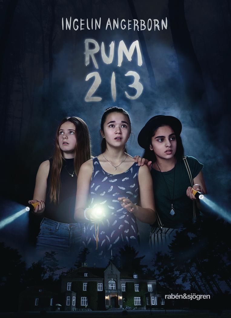 Vi visar filmen Rum 213 som är baserad på boken "Rum 213" av Ingelin Angerborn. Vågar du möta berättelsen om Coralines blodisande upptäckt?