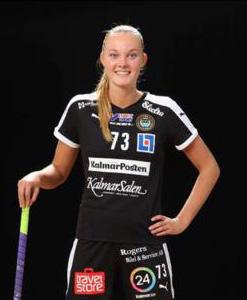 Tips från tidigare elever 1. Namn och ålder: Sara Waktel 22 år 2. Idrott och förening: Innebandy i Kalmar med FBC Kalmarsund i SSL efter 2 säsonger med Endre IF.