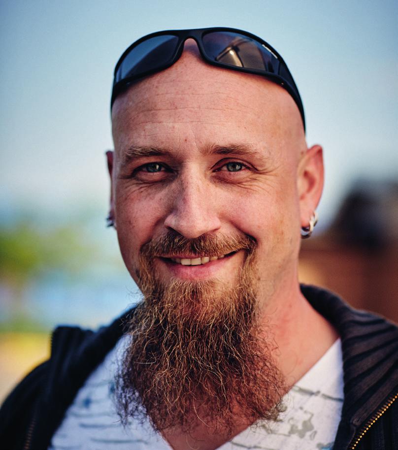 Våra elever gör sitt bästa, därför lyckas de nå sina mål och alla får jobb.