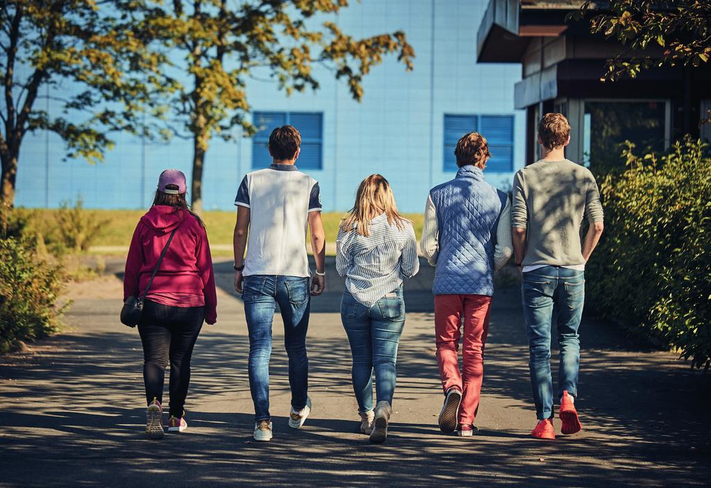 Öppet hus Nyfiken på våra program?