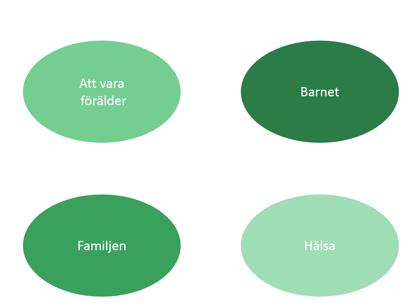 Utbildning i Enskilt föräldrasamtal Enskilt föräldrasamtal (samtal med den förälder som inte har fött barnet) kommer att införas i det nationella barnhälsovårdsprogrammet.