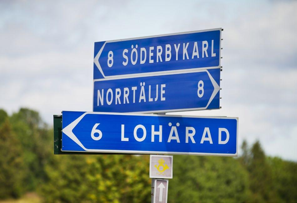 Utveckling av fler högskoleutbildningar vid Campus Roslagen ska ske i nära samverkan med regionens övriga högskolor och näringslivet. Vi ska stimulera fler att läsa på högskola!