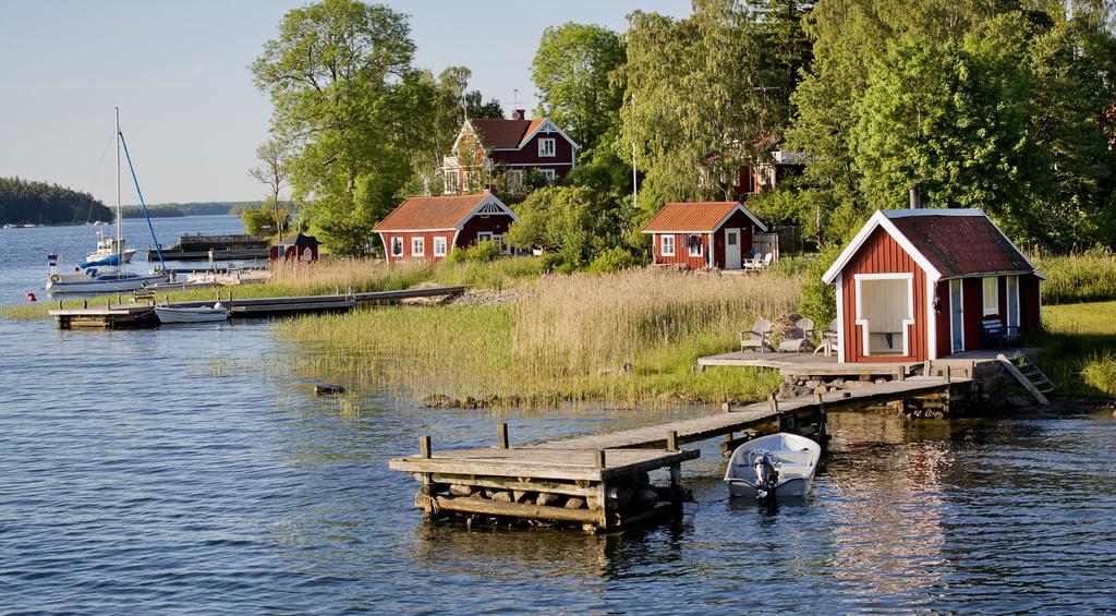 5. Framtida bebyggelseutveckling Inledning Norrtälje kommun erbjuder attraktiva boendemiljöer för alla livsstilar med tillgång till hela Stockholmsregionens arbetsmarknad inom pendlingsavstånd.