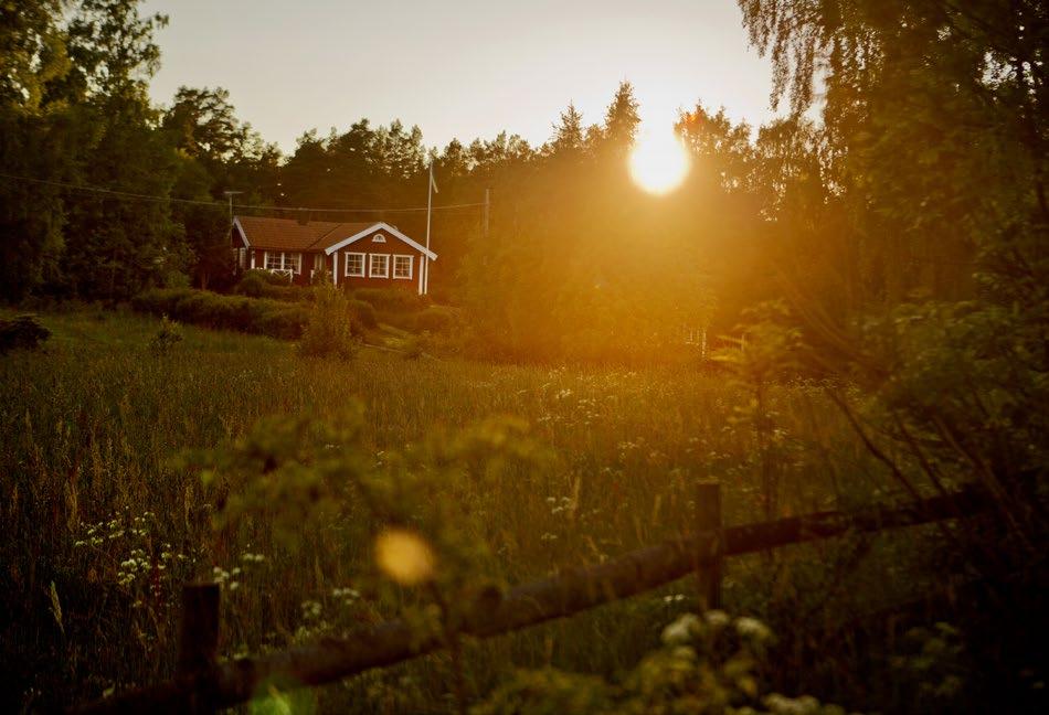 dena och framför allt det rörliga friluftslivets intressen. Det finns generellt en stor efterfrågan att bosätta sig kustnära.