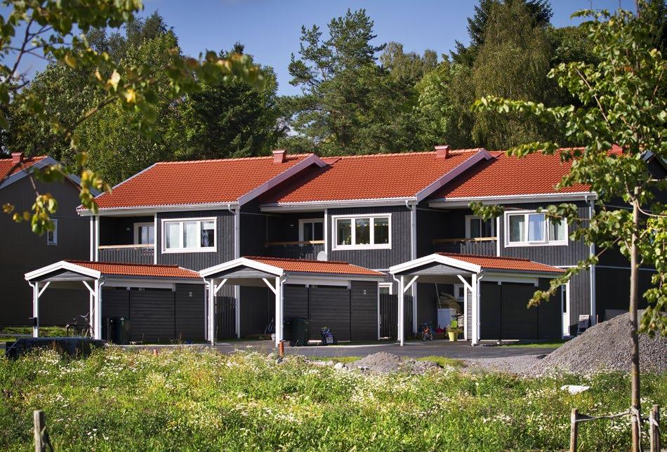 Det finns också ett antal detaljplaner för ny bebyggelse inom staden. Färdiga detaljplaner i Norrtälje stad med omnejd rymmer drygt 1000 nya bostäder och cirka 2000 nya bostäder är under planläggning.