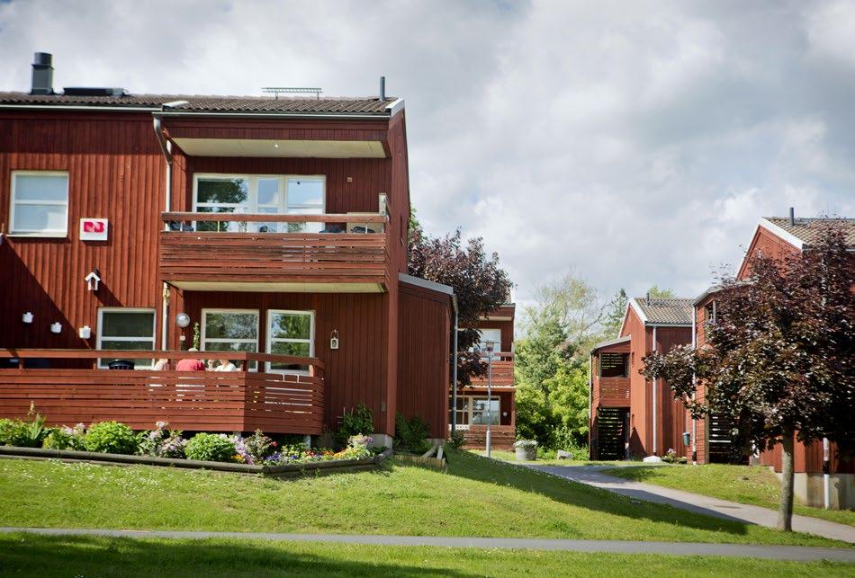 En detaljplan för utökade byggrätter i Enviken med cirka 400 fritidshustomter är under utarbetande och fler bostadsprojekt kan väntas i området tack vare satsningen på kommunalt vatten och avlopp.