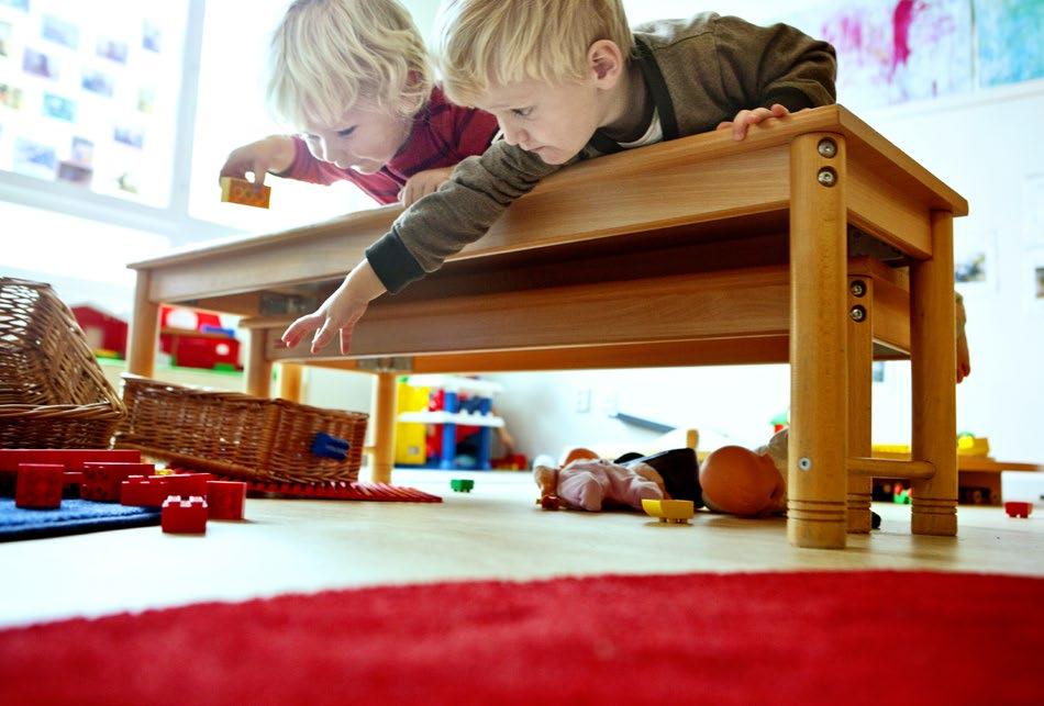 Förskolor I Norrtälje kommun finns 65 förskolor, varav drygt hälften drivs i kommunens egen regi. Förskolan vänder sig till barn i åldern 1-5 år.