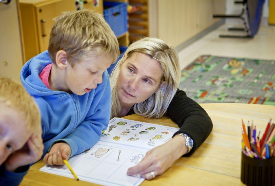 Våra många förskolor och hem med pedagogisk omsorg uppvisar en stor bredd i såväl verksamhet som storlek och vad gäller lokalernas utformning.