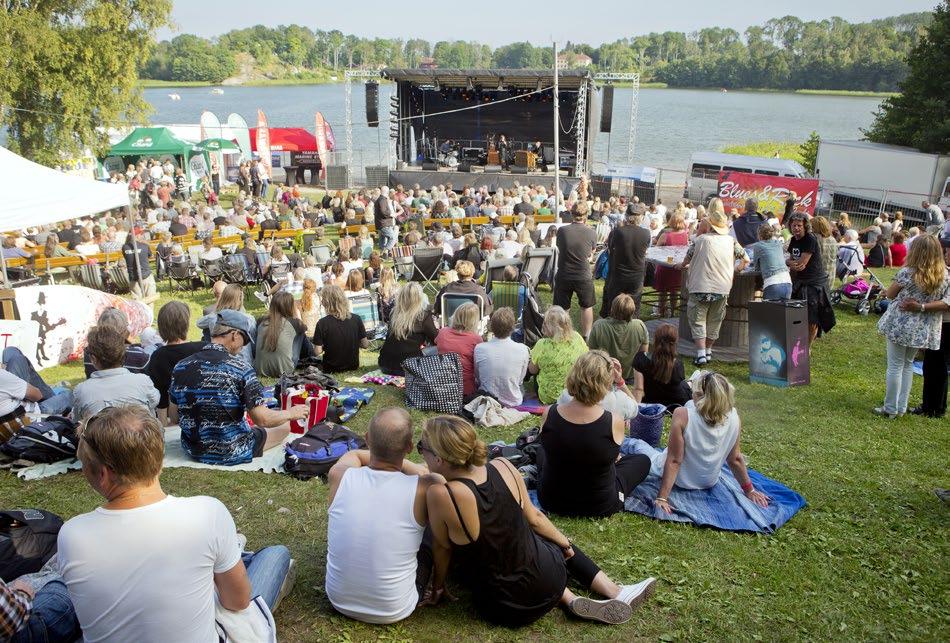 skapar många arbetstillfällen. Det är viktigt att fortsätta öka kommunens attraktionskraft.