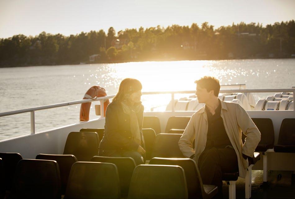 Önskan är att näringens många aktörer ska öka samarbetet och därigenom skapa en kraftfullare destination som leder till tillväxt.
