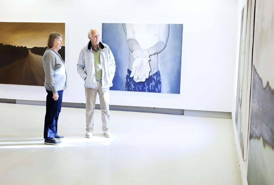 Genom gemensamt agerande i näringen skapas förutsättningar att nå viktiga målgrupper såsom boende och inresta turister från Stor-Stockholm och närliggande delar av Sverige.