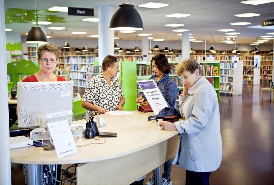 Precis som med närströvområden behöver dessa placeras i nära anslutning till boendeområden.