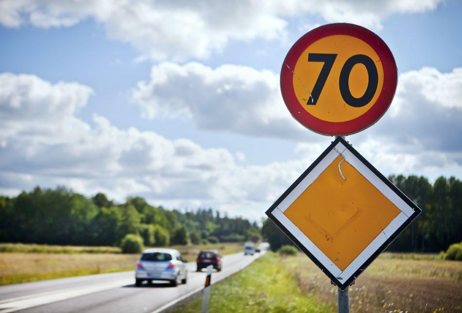 Såväl Trafikverket som kommunen arbetar utifrån den så kallade fyrstegsprincipen vilket innebär att trafikrelaterade åtgärder ska tas i följande ordning: Åtgärder som kan påverka transportbehovet och