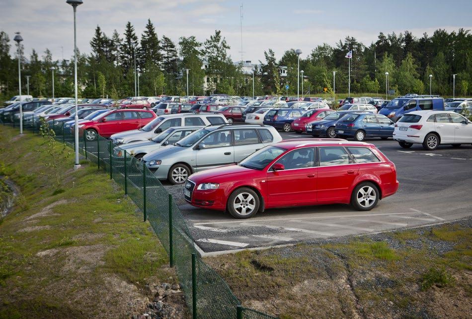punkter för skärgården. Dessa skall fortsatt vara funktionella utifrån de behov som finns av båtplatser, parkeringar, angöring för linjetrafik med mera.