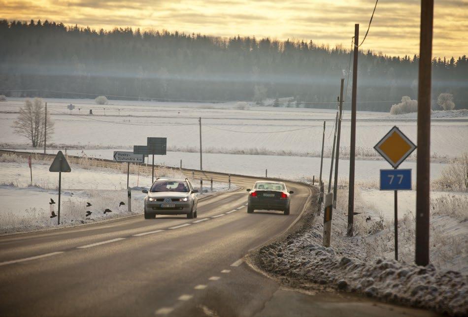 På de platser där miljöstörande verksamheter redan är lokaliserade är det viktigt att risken minimeras bland annat genom att annan bebyggelse med krav på sundhet inte tillåts i närheten.