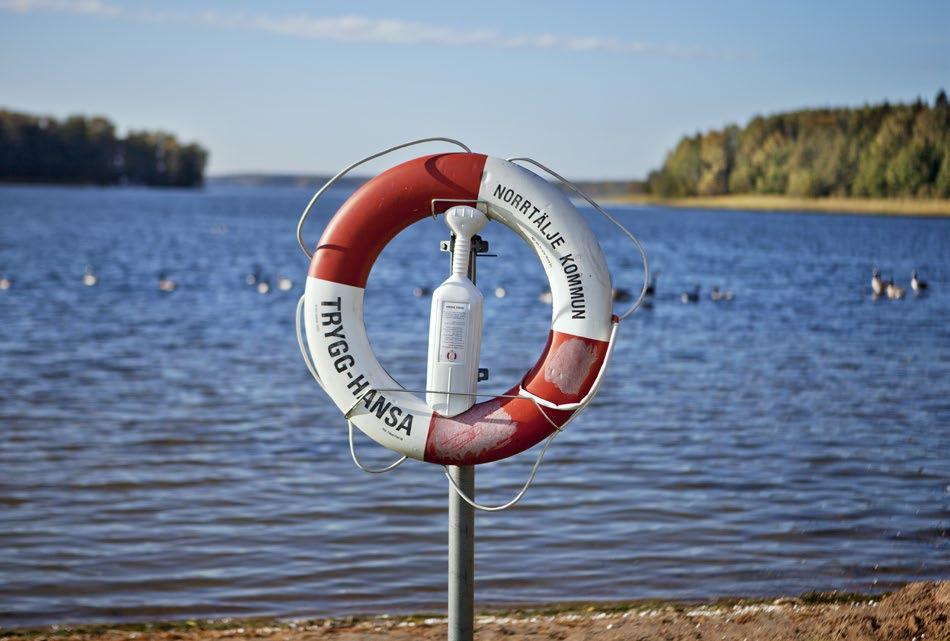 Det är viktigt att dessa integreras väl i den övriga bebyggelsen med rekommenderade skyddsavstånd till bostäder, daghem, omsorgsverksamheter, lekplatser med mera.