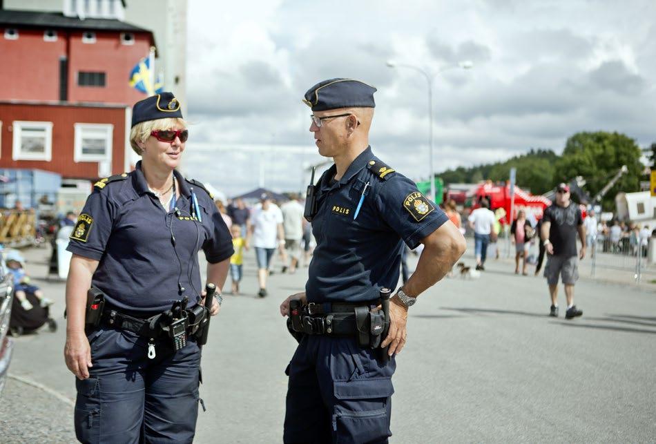 trafikolyckor, bränder med mera. Riskanalysen kan till stora delar fortfarande betraktas som aktuell men självklart finns brister som bör analyseras och uppdateras.