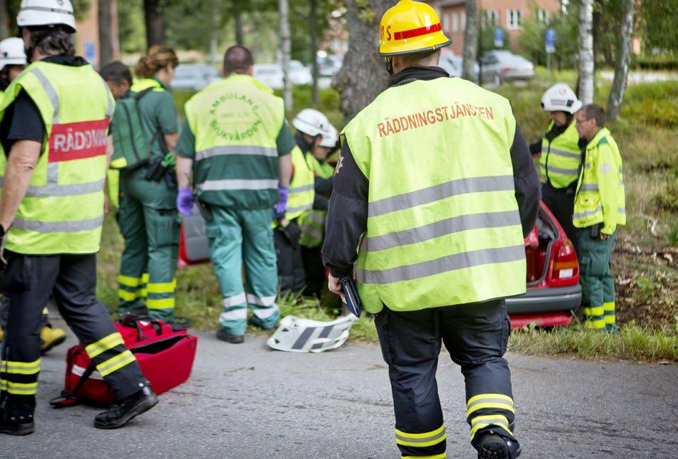 Brandskyddet i bostäder bygger på att de boende ska ha möjlighet att ta sig ut ur bostaden vid brand.