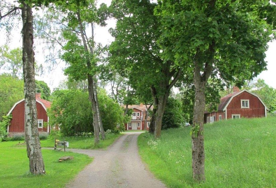 den, skötselbehov, eventuella hot med mera. Bevarandeplanerna finns tillgängliga på Länsstyrelsens webbplats.