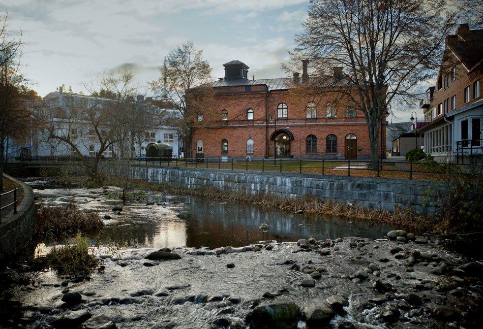 Vattenförvaltning EU:s ramdirektiv för vatten har implementerats i Sverige. Sverige har delats in i fem vattendistrikt varav Norra Östersjöns vattendistrikt omfattar Norrtälje kommun med flera.