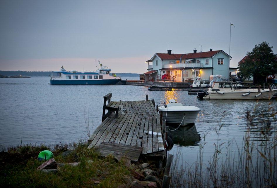 Utgångspunkter för ÖP2040 Alla som bor i, verkar i eller besöker Norrtälje kommun har egen bild av Norrtälje kommun idag.