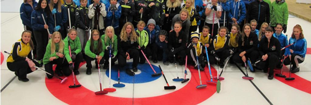 Curly Camp växer och växer. I år fylldes platserna under första veckan och vi provade nu att utöka till fler deltagare.