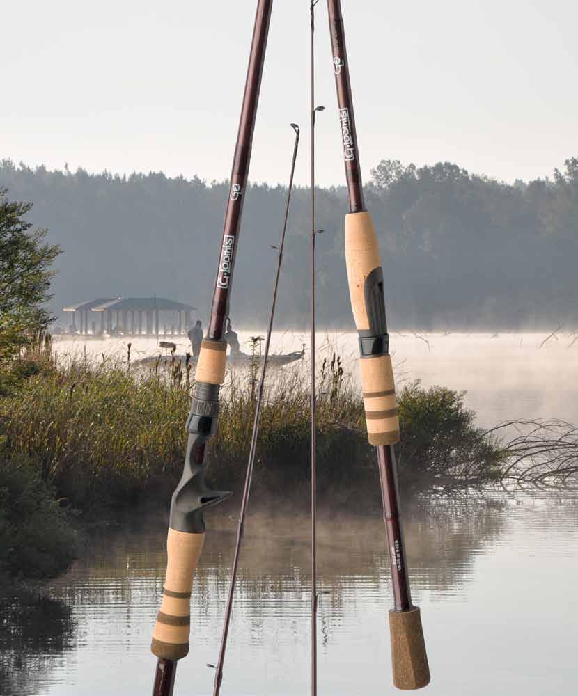 shimano havsfiske G. Loomis GL2 Amerikanska G. Loomis tillverkar spön av absolut högsta kvalité och är stolta över sin nya serie GL2.