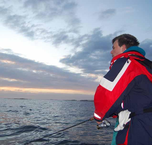fiskebranschens plantskola lyckas fånga din drömfisk. Några exempel på resor som ingår i utbildningen är en fjällvecka vid Storsjö fiskecamp, en resa till Fröya i Norge samt en resa till Mörrumsån.