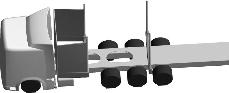 , "Aerodynamics of Timber Trucks - a Wind Tunnel Investigation," SAE Technical Paper 2015-01-1562, 2015, doi:10.