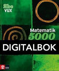 Matematik 5000 Kurs 2bc Vux Lärobok Interaktiv PDF ladda ner LADDA NER LÄSA Beskrivning Författare: Lena Alfredsson. Vilket arbetssätt föredrar du?