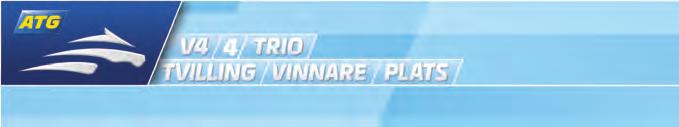 Start 13:45 Bankod 16 Elite Hotell Gävle ODDS 45.001-960.000 kr. 2140 m. Tillägg 20 m vid vunna 140.001 kr, 40 m vid 350.001 kr. 1 2 3 Pris: 30.000-13.500-8.500-5.700-3.650- (2.700) kr.