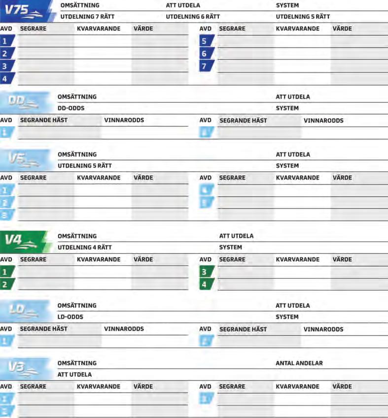 A-Posttidning Avs. TR Media AB Box 20046 161 02 Bromma RESULTAT: WWW.ATG.