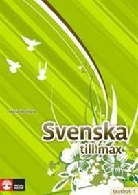 Svenska till max. Textbok 1. SFI nivå B och C PDF ladda ner LADDA NER LÄSA Beskrivning Författare: Maria McShane.