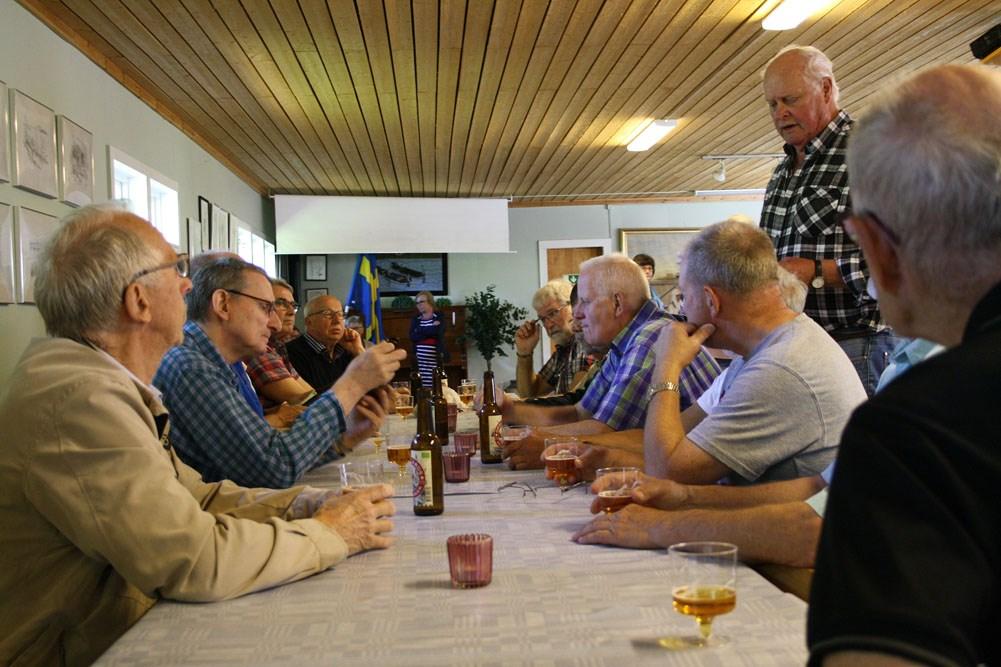 Per Klang IOGT-lokalen, Staketgatan 7 Start vid minst sex deltagare. Turist i din hembygd Vi kommer åka på utflykt till ställen som vi tror kan vara intressanta besöksmål i vår kommun.