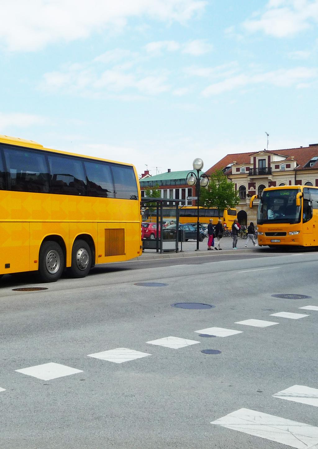 Det Regionala superbusskonceptet - två