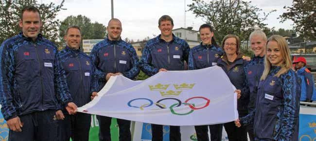 Prova på-verksamhet Ett av de områden som föreningarna kunde beviljas Idrottslyftsmedel för var prova på-verksamhet och då huvudsakligen Olympic Day, Idrottsfritids och gränsöverskridande verksamhet.